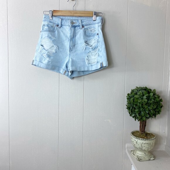 American Eagle Mom Short Size 4 - Picture 7 of 7